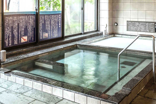 相模・下九沢温泉 湯楽の里（ゆらのさと）