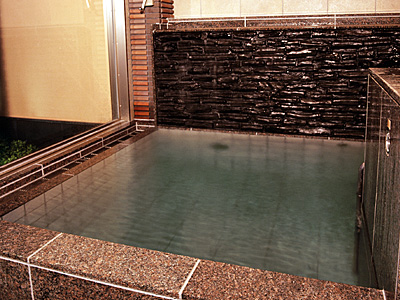 湯楽の里 日立店