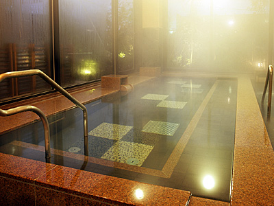 春日部温泉 湯楽の里