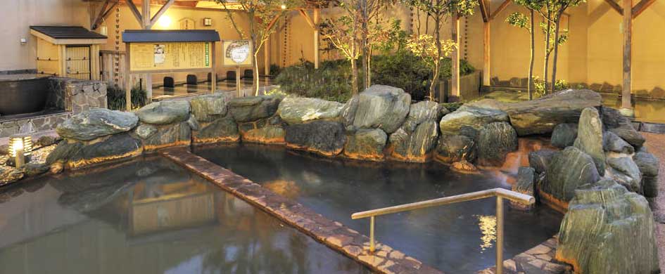 暑さが吹き飛ぶクールなイベント盛りだくさん！ 夏休みは冷涼な日帰り温泉へ