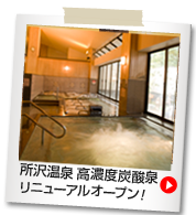 暑さが吹き飛ぶクールなイベント盛りだくさん！ 夏休みは冷涼な日帰り温泉へ