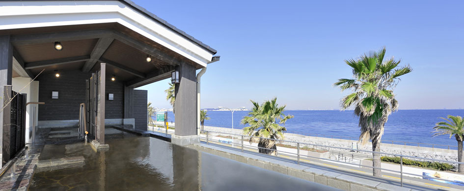 湯楽の里 喜楽里 個性豊かな癒しの空間を体感しよう Nifty 温泉