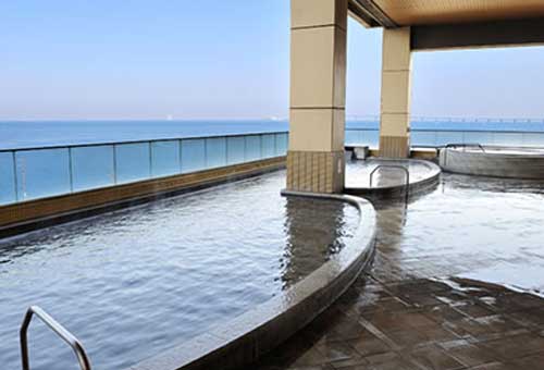 【千葉】龍宮城スパ ホテル三日月