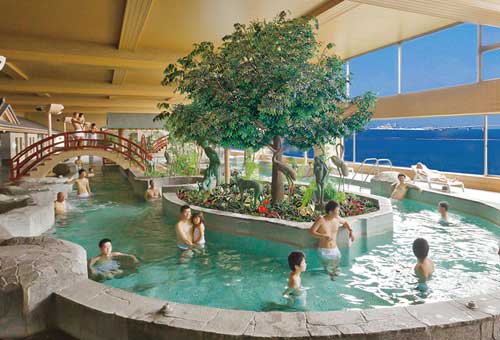 【千葉】龍宮城スパ ホテル三日月