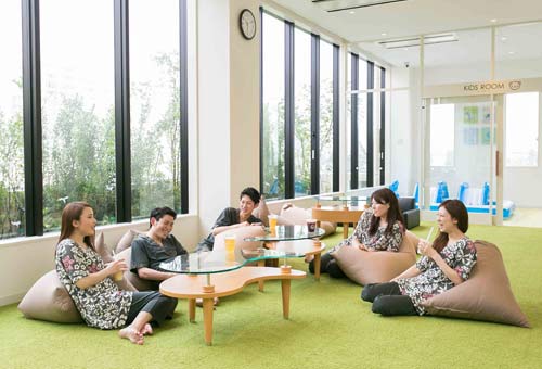 【埼玉】美楽温泉 SPA-HERBS（スパハーブス）