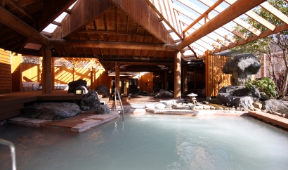 『ホテルサンバレー那須』 日帰り入浴料一律100円引き