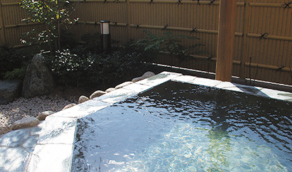 『マキノ白谷温泉 八王子荘　お食事（会席料理）＋日帰り入浴プラン　4400円→4000円（税込）』