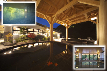 『箱根湯本温泉 天成園　入館料400円割引クーポン！』