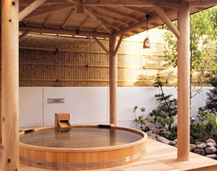 『旭川高砂台 万葉の湯　二名様ご入館 館内着・バスタオル・フェイスタオル付き、手ぶらでＯＫ！でお得クーポン』