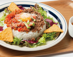 『おふろcafe utatane　満喫プラン！入館料+6種から選べるお食事セット』