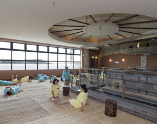 『天然温泉コロナの湯 福山店』 入泉＋健美効炉セットでお得に割引き！