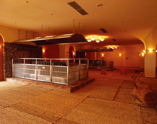 『天然温泉コロナの湯 大垣店』 入泉＋健美効炉でお得に割引き！