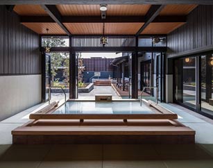 『杉戸天然温泉雅楽の湯　入館料100円引きクーポン！』