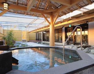 『東京・湯河原温泉 万葉の湯　セルフドリンク1杯付き入館料割引クーポン！』