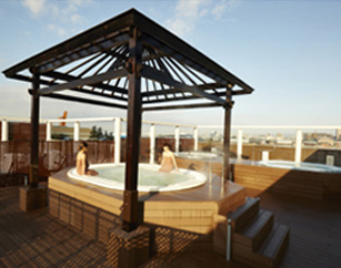 『 湯の郷ほのか　千葉蘇我店　大人ご入浴料（湯着付） おトクな　割引クーポン！』