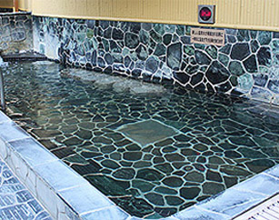 『天然温泉露天風呂と美肌の湯「宮の湯」<br>おトクな【ワンコイン】クーポン！』