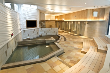 『天然温泉 平和島』 入浴料割引＆お食事券200円分プレゼント！