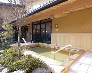 『極楽湯 福井店』会員価格割引クーポン