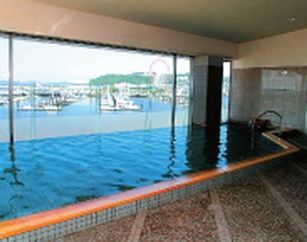 『ラグーナの湯 入浴料100円割引プラン』