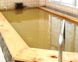 『養老温泉　ゆせんの里　ホテルなでしこ　温泉療法館 大人基本コース割引』