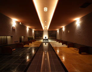 『天然温泉 花咲の湯 HANASAKI SPA　ご入浴＋岩盤浴＋タオルセット　通常料金より100円割引！！』