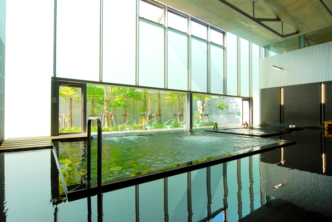 『明石の湯　入館料100円引きクーポン』