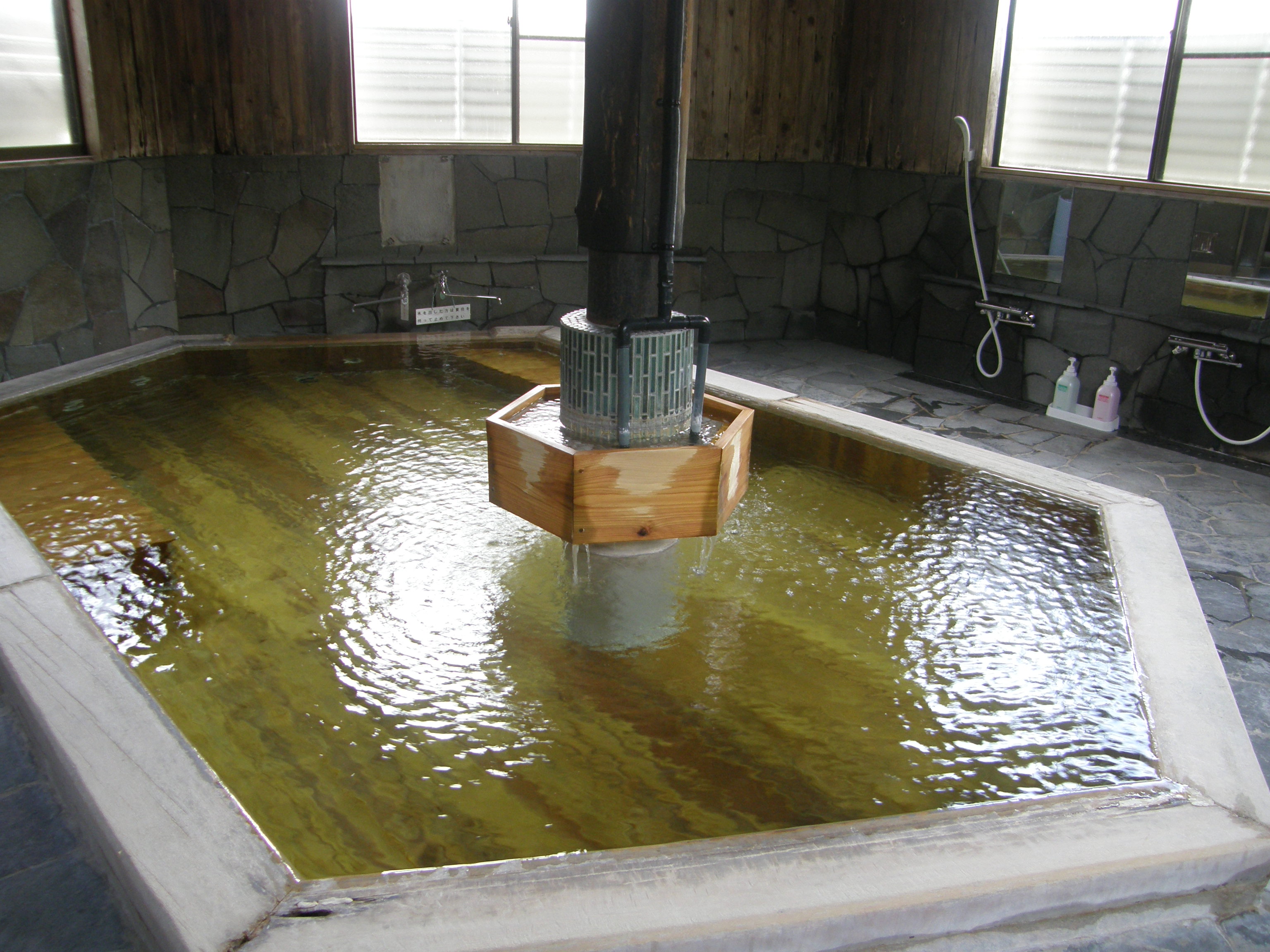 『白馬八方温泉　郷の湯』　入浴料100円引き！