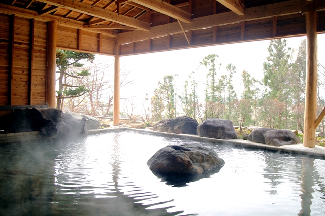 『のんびり温泉』　土日祝限定！入館料100円割引クーポン♪