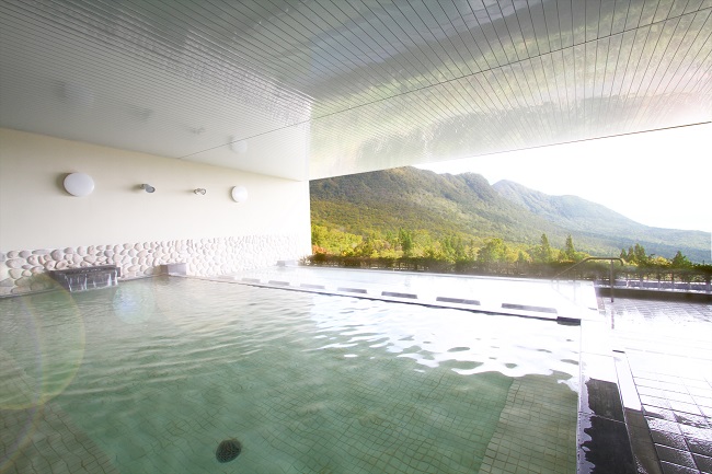 『夏油高原温泉　兎森の湯』　入浴料10％OFFクーポン♪