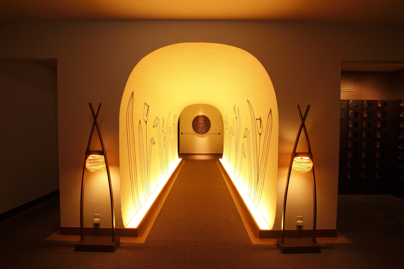 『スパ＆ホテル八王子温泉やすらぎの湯』入浴+岩盤浴セット190円引き【平日限定】