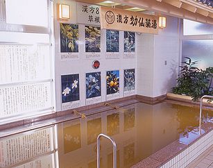 『湯の泉 東名厚木健康センター』基本入館料250円割引き