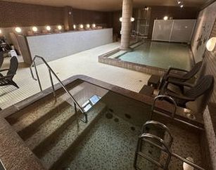 「リブマックスリゾート飛騨高山～臥龍の郷～」日帰り温泉入浴料　+　レンタルタオルセット