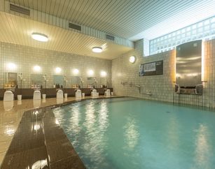 「リブマックスリゾート越後湯沢」日帰り温泉入浴料　+　レンタルタオルセット