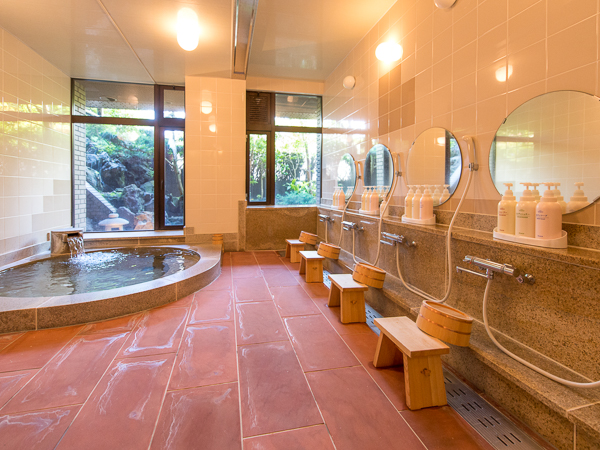 『リブマックスリゾート城ヶ崎海岸』【伊東市にお住まいの方限定！】日帰り温泉入浴料+レンタルタオルセット　300円引き