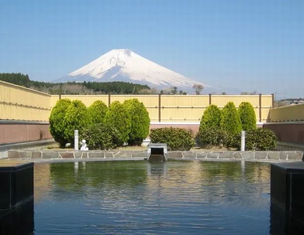 『裾野温泉　ヘルシーパーク裾野』【フェイスタオルセットプラン】入館料+フェイスタオルセット