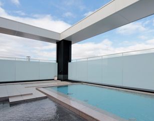 『カンデオホテルズ大阪岸辺』【期間限定割引！】日帰り入浴（タオルセット）〈2/28まで利用可〉