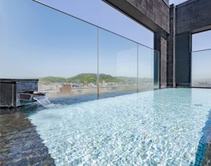 『カンデオホテルズ福山』【期間限定割引！】日帰り入浴（タオルセット）〈2/28まで利用可〉