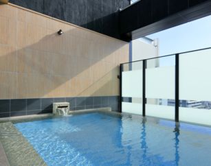 『カンデオホテルズ広島八丁堀』【期間限定割引！】日帰り入浴（タオルセット）〈2/28まで利用可〉