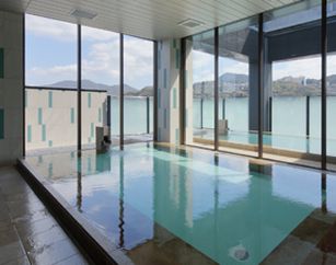 『カンデオホテルズ長崎新地中華街』【期間限定割引！】日帰り入浴（タオルセット）〈2/28まで利用可〉