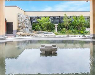 『美楽温泉 SPA-HERBS』【特別期間クーポン（12/27～1/4、1/10～12利用可）】大人入浴料＋タオルセット