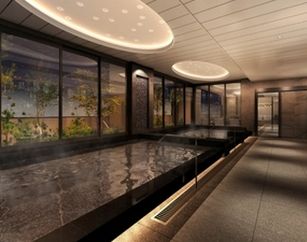 『ひなたの湯 大阪ユニバーサルベイサイド』入館料＋レンタルタオルセット