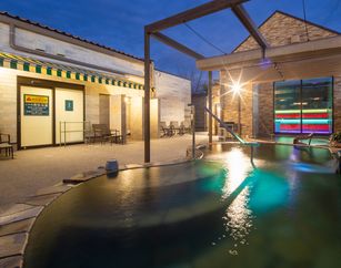 『 YUBUNE SAUNA PARK』フルプランセット100円引き