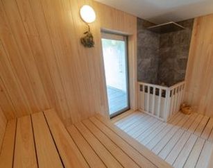 「THE TANADA SAUNA OKAYAMA」【要事前予約】レンタルウエア（Tシャツ、短パン、サウナハット）