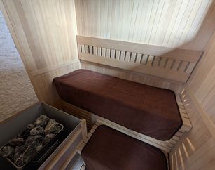 『かのほてる＆CABIN 千葉蘇我』【平日限定】時間貸しサウナ30分延長割引