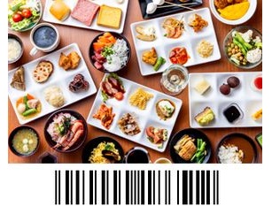 「東京豊洲 万葉倶楽部」入館料 +ビュッフェ