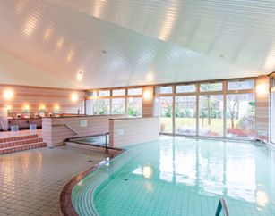 『日帰り天然温泉恐竜のお宿&SPA（旧 勝山温泉センター水芭蕉）』入館料＋タオルセット（手ぶらプラン）