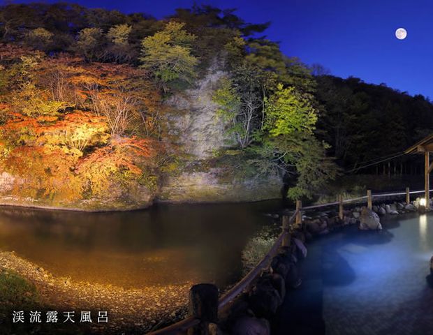 湯の杜 ホテル志戸平