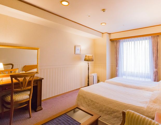 ホテル森の風鶯宿