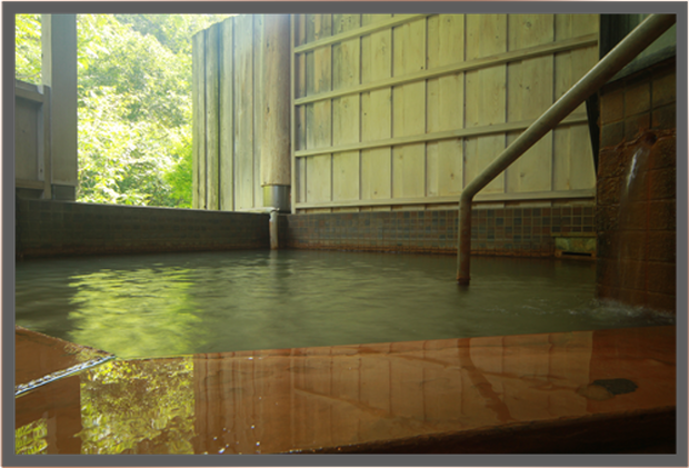 玄武温泉　ロッヂたちばな