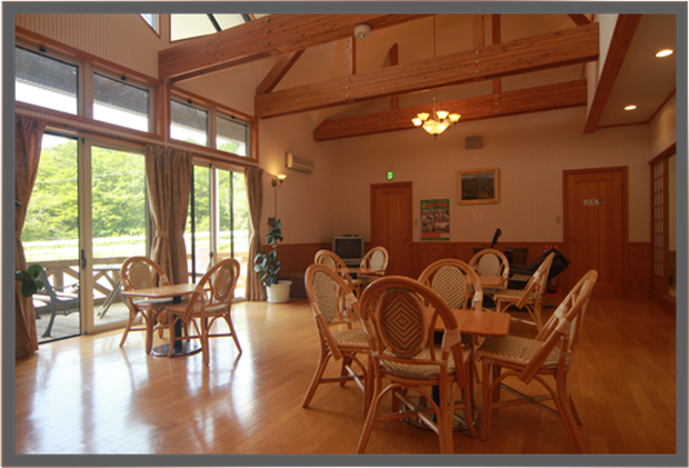 玄武温泉　ロッヂたちばな